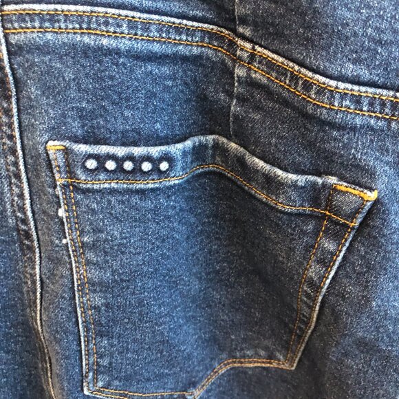 Blanknyc Deep Down Barrel Jeans Women's 28 Barrel Jeans Blank NYC - Picture 8 of 11